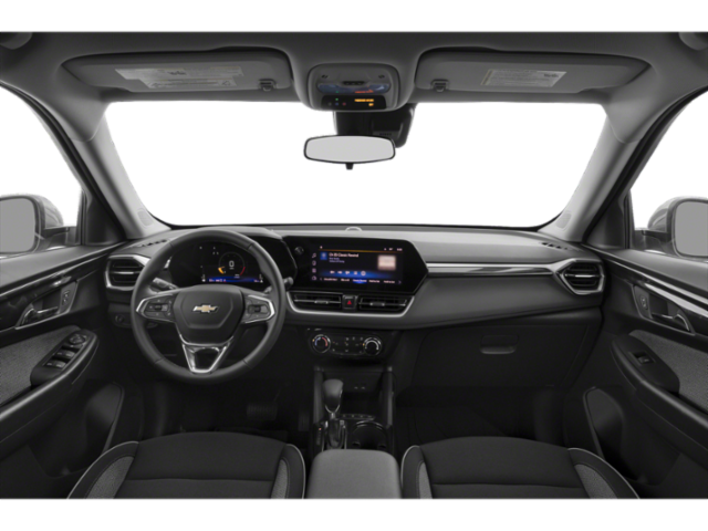 2024 Chevrolet TrailBlazer Utility 4D LT 2WD