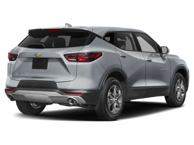 2024 Chevrolet Blazer Utility 4D 3LT 2WD I4