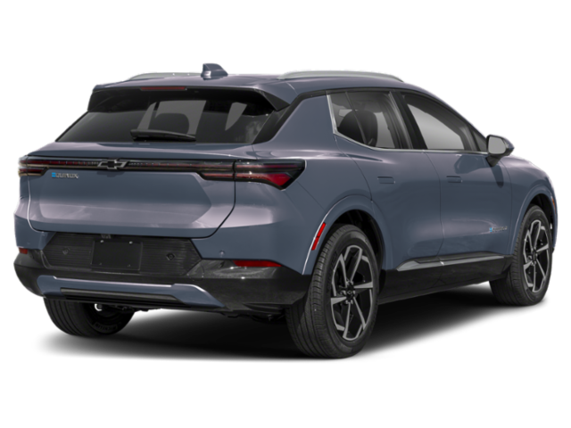 2024 Chevrolet Equinox EV Utility 4D 2LT 2WD