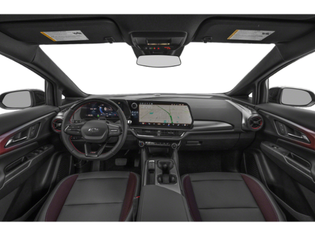 2024 Chevrolet Equinox EV Utility 4D 2RS AWD