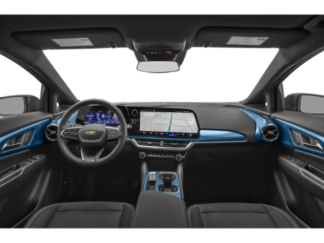 2024 Chevrolet Equinox EV Utility 4D 3LT AWD