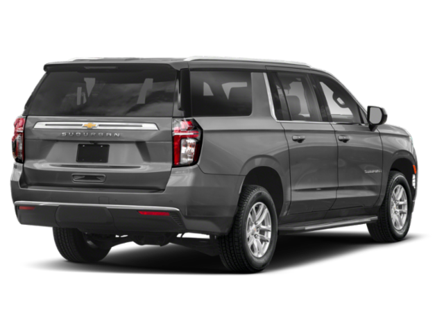 2024 Chevrolet Suburban Utility 4D Premier 4WD