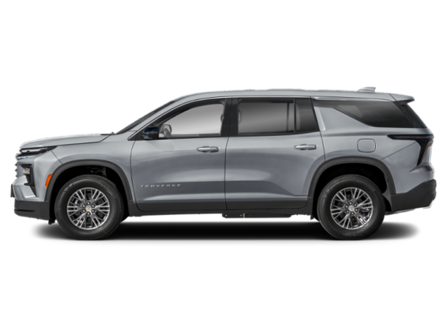 2024 Chevrolet Traverse Utility 4D LS 2WD