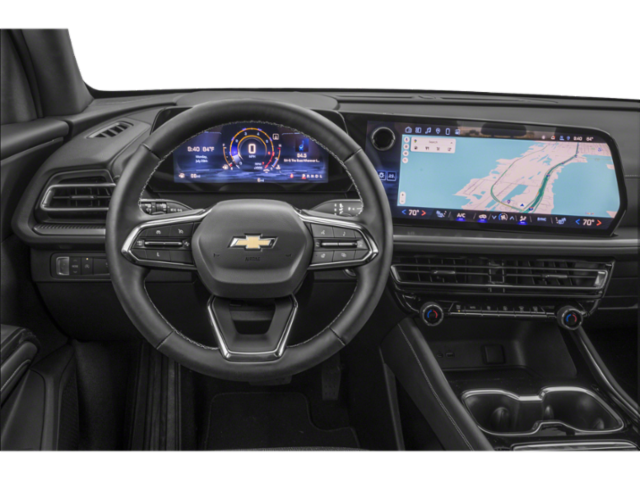 2024 Chevrolet Traverse Utility 4D LS 2WD