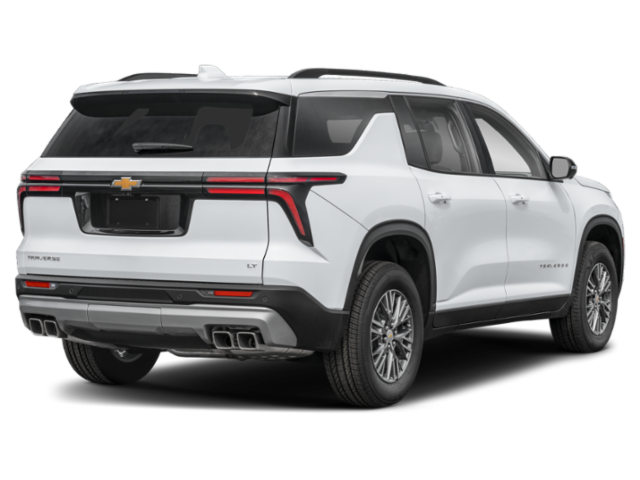 2024 Chevrolet Traverse Utility 4D LT Cloth AWD