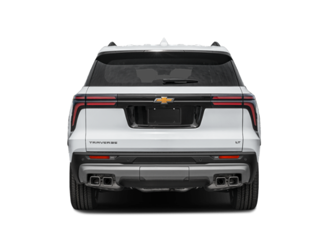 2024 Chevrolet Traverse Utility 4D LT Cloth AWD