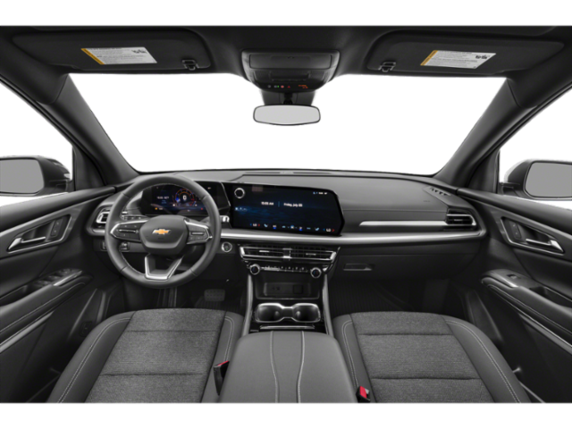 2024 Chevrolet Traverse Utility 4D LT Cloth AWD