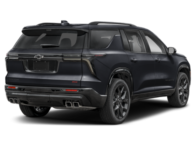 2024 Chevrolet Traverse Utility 4D RS 2WD