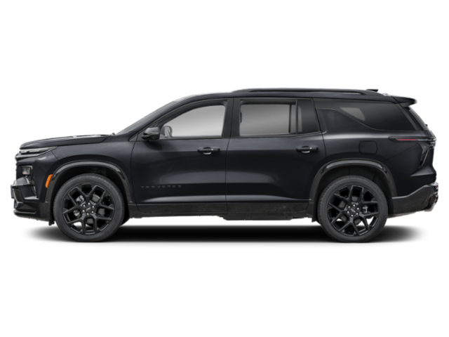 2024 Chevrolet Traverse Utility 4D RS 2WD