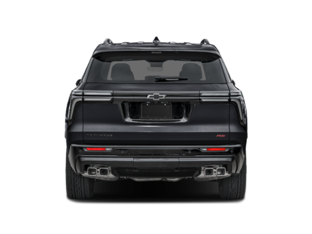 2024 Chevrolet Traverse Utility 4D RS 2WD