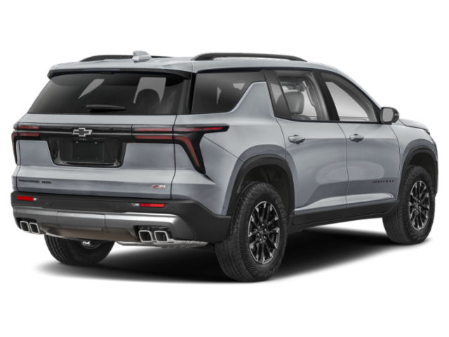 2024 Chevrolet Traverse Utility 4D Z71 AWD