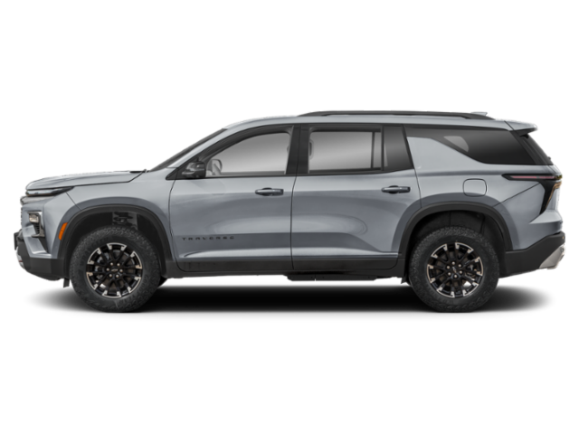 2024 Chevrolet Traverse Utility 4D Z71 AWD