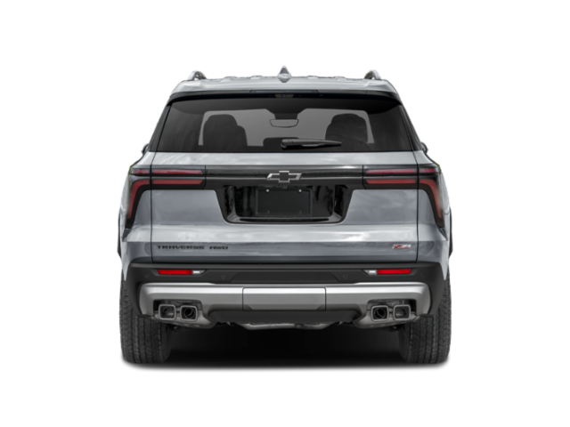 2024 Chevrolet Traverse Utility 4D Z71 AWD
