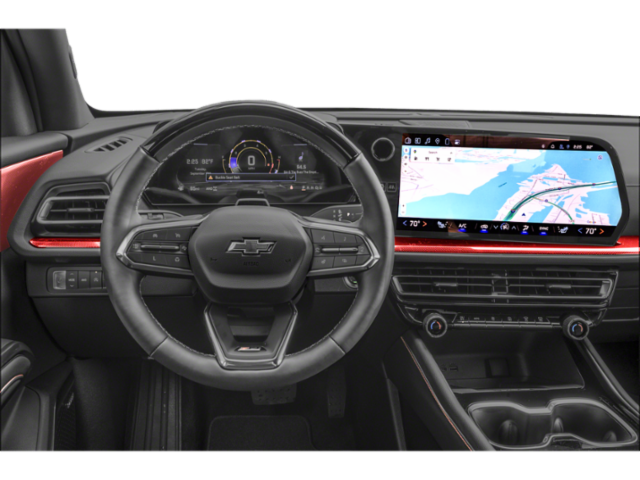 2024 Chevrolet Traverse Utility 4D Z71 AWD