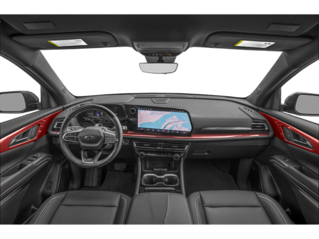 2024 Chevrolet Traverse Utility 4D Z71 AWD