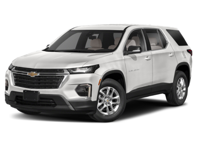 2024 Chevrolet Traverse Utility 4D Z71 AWD