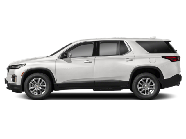 2024 Chevrolet Traverse Utility 4D Z71 AWD