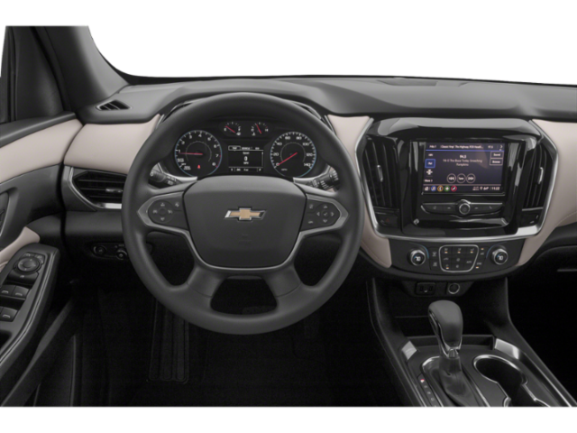 2024 Chevrolet Traverse Utility 4D Z71 AWD