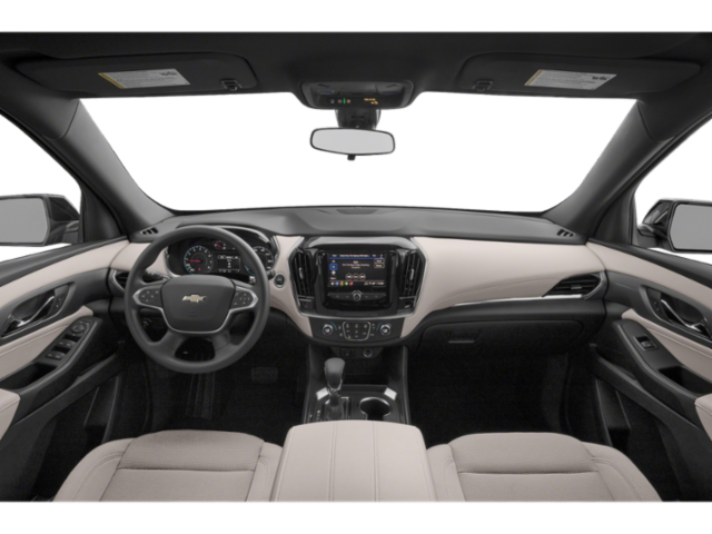 2024 Chevrolet Traverse Utility 4D Z71 AWD