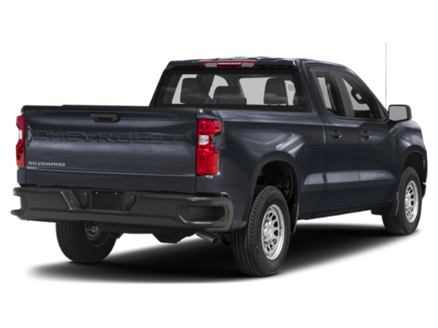 2024 Chevrolet Silverado 1500 Crew Cab RST 4WD