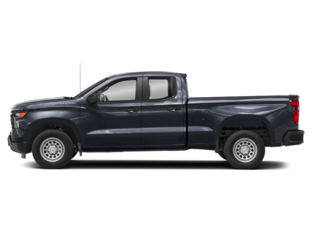 2024 Chevrolet Silverado 1500 Extended Cab RST 4WD