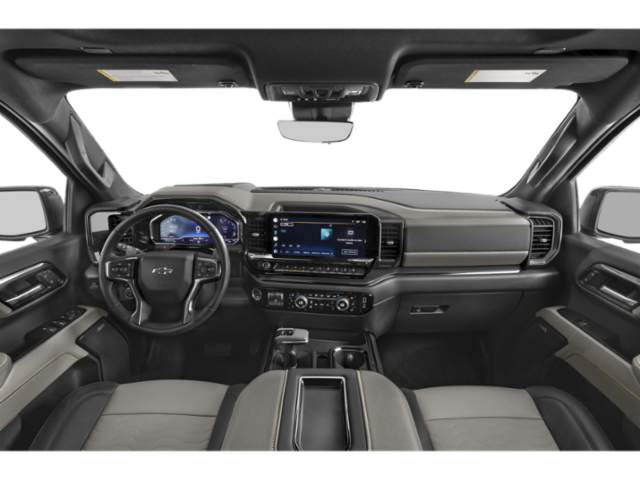 2024 Chevrolet Silverado 1500 Crew Cab ZR2 4WD