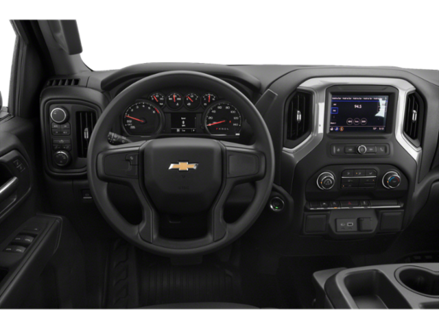 2024 Chevrolet Silverado 1500 Crew Cab RST 2WD