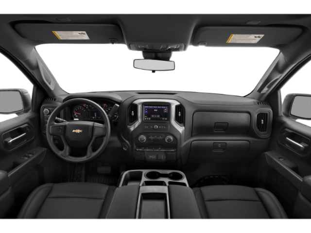 2024 Chevrolet Silverado 1500 Crew Cab RST 2WD