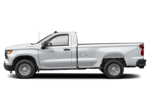 2024 Chevrolet Silverado 1500 Regular Cab Work Truck 4WD