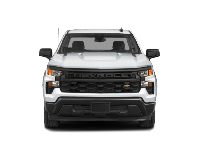 2024 Chevrolet Silverado 1500 Regular Cab Work Truck 4WD