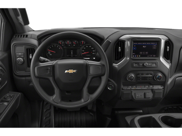 2024 Chevrolet Silverado 1500 Regular Cab Work Truck 4WD