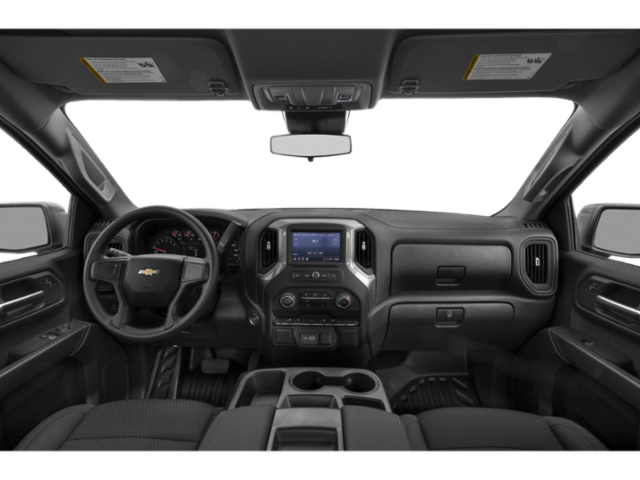 2024 Chevrolet Silverado 1500 Regular Cab Work Truck 4WD