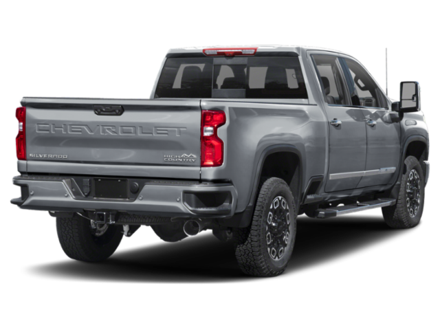 2024 Chevrolet Silverado 2500HD Crew Cab ZR2 4WD
