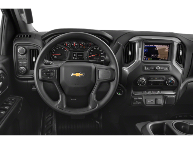 2024 Chevrolet Silverado 2500HD Crew Cab ZR2 4WD
