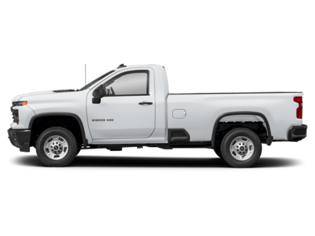2024 Chevrolet Silverado 2500HD Regular Cab LT 4WD