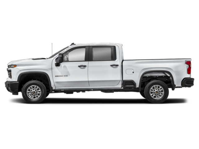 2024 Chevrolet Silverado 2500HD Crew Cab LT 4WD