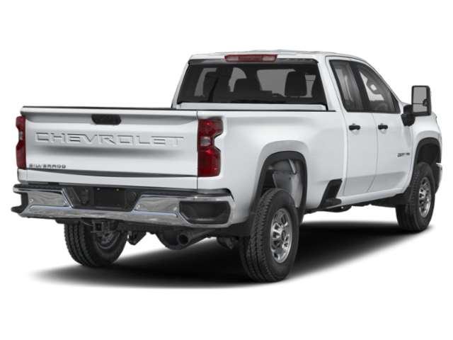 2024 Chevrolet Silverado 2500HD Extended Cab Custom 2WD
