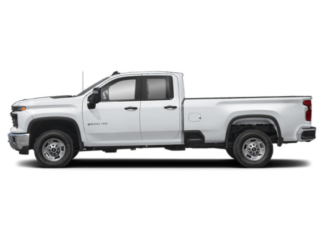 2024 Chevrolet Silverado 2500HD Extended Cab Custom 2WD