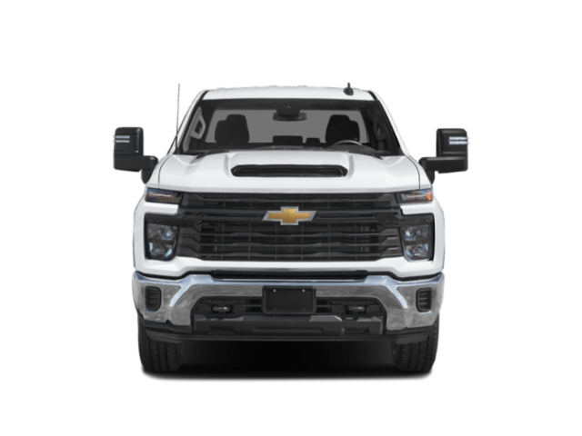 2024 Chevrolet Silverado 2500HD Extended Cab Custom 2WD