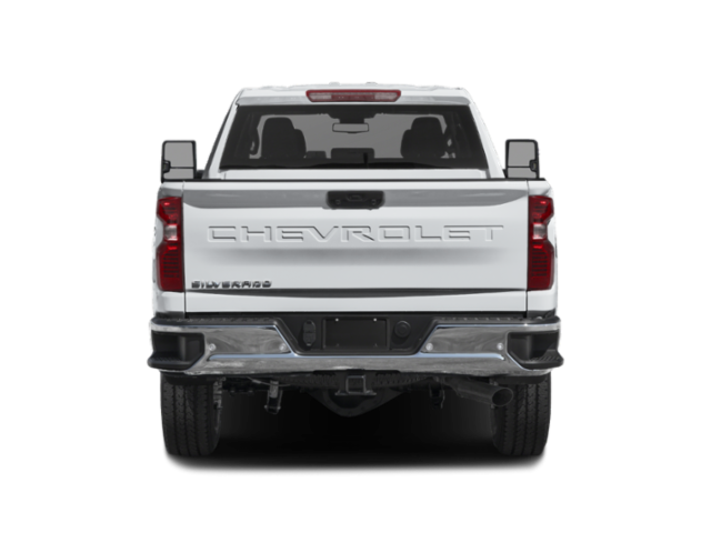 2024 Chevrolet Silverado 2500HD Extended Cab Custom 2WD