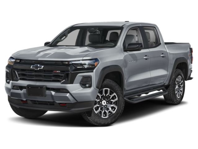2024 Chevrolet Colorado Crew Cab Z71 4WD