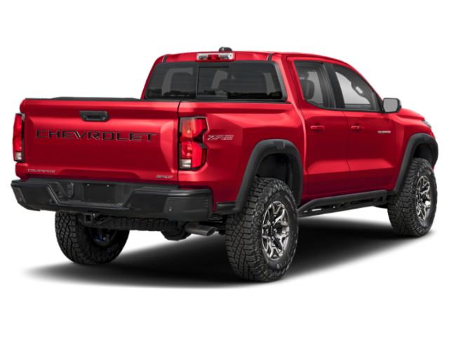 2024 Chevrolet Colorado Crew Cab ZR2 4WD