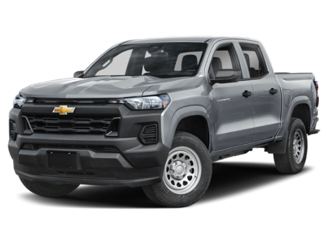 2024 Chevrolet Colorado