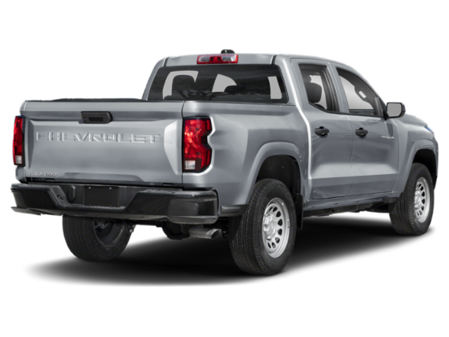 2024 Chevrolet Colorado