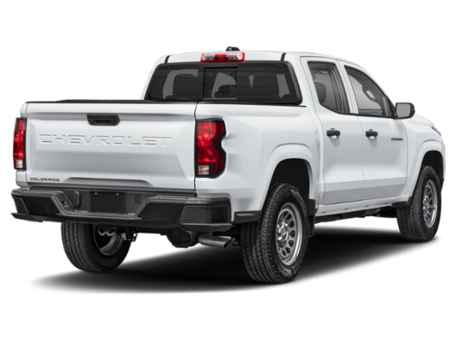 2024 Chevrolet Colorado