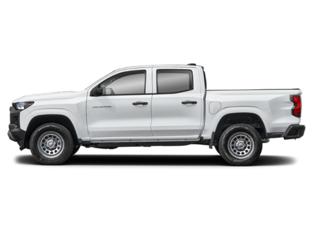 2024 Chevrolet Colorado Crew Cab Trail Boss 4WD
