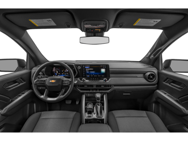 2024 Chevrolet Colorado Crew Cab Trail Boss 4WD