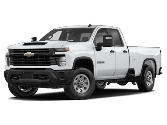 2024 Chevrolet Silverado 3500HD Extended Cab Work Truck 2WD
