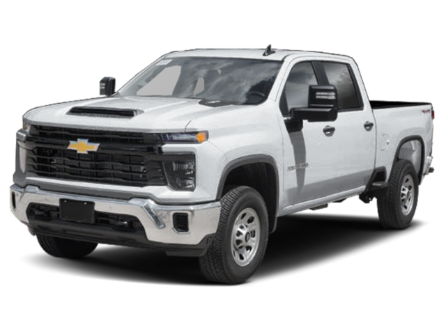 2024 Chevrolet Silverado 3500HD