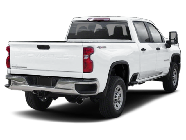 2024 Chevrolet Silverado 3500HD Extended Cab Work Truck 2WD